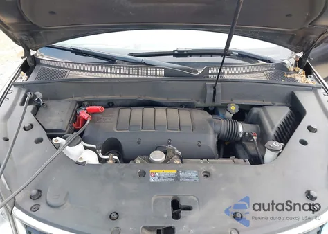 2014 Chevrolet Traverse Ls z USA, uszkodzony, nr VIN 1GNKRFEDXEJ109023